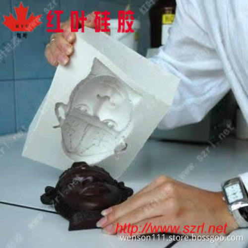 RTV-2 silicone rubber